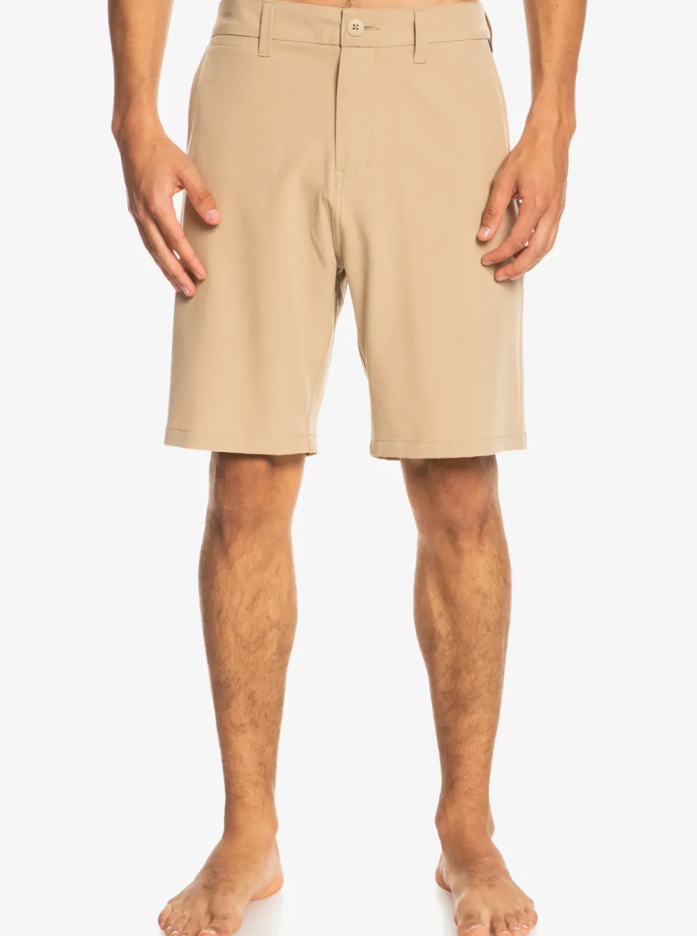 Quiksilver Boardshorts|Ocean Union Amphibian 20" Hybrid Shorts Plage