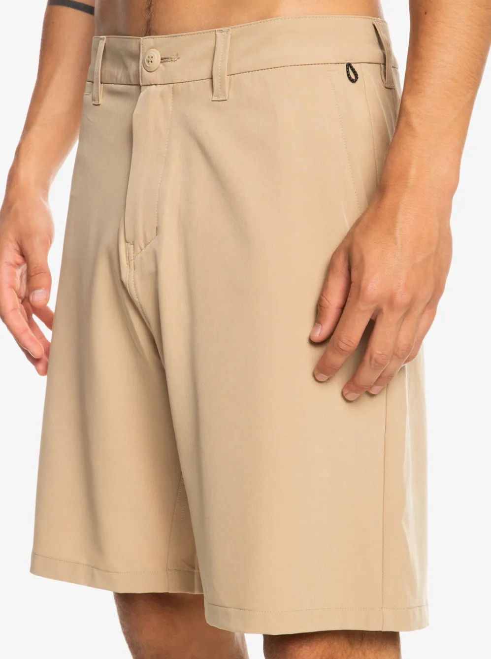 Quiksilver Boardshorts|Ocean Union Amphibian 20" Hybrid Shorts Plage