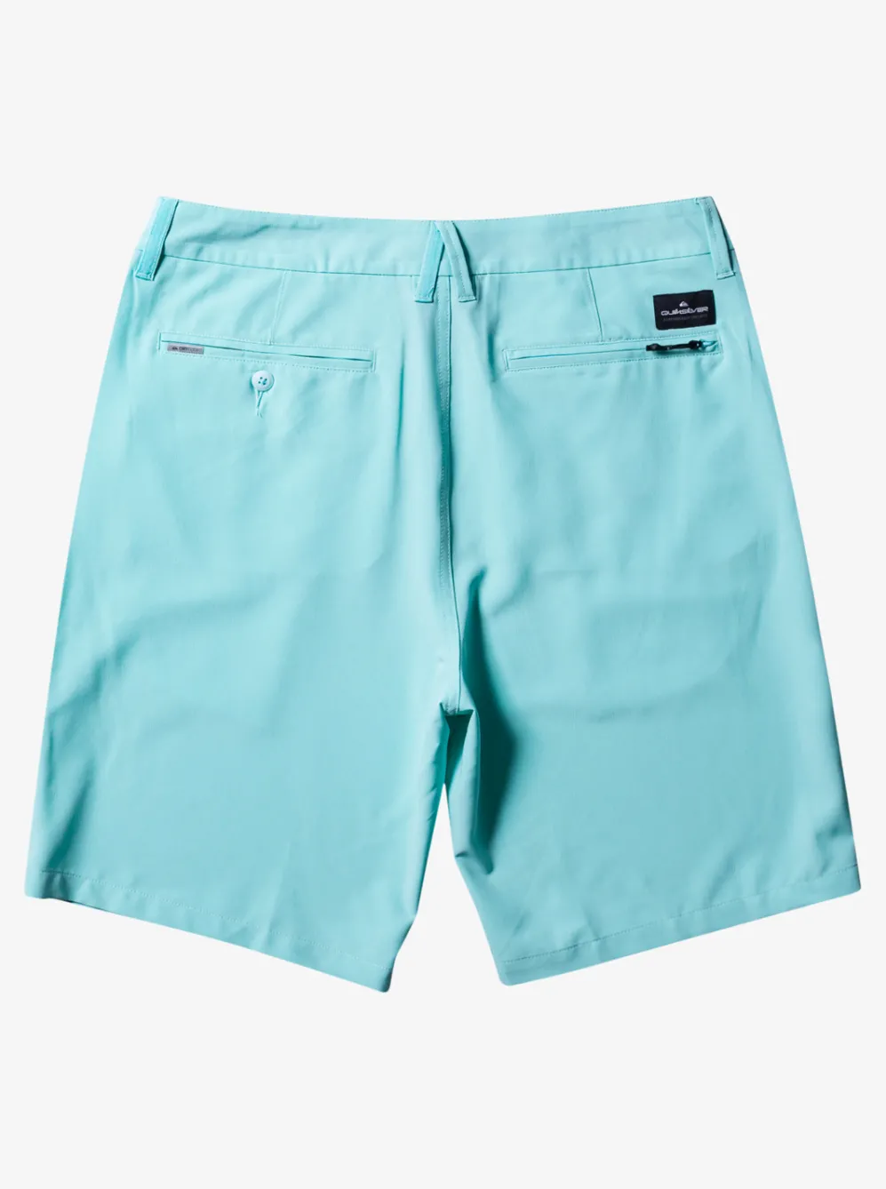 Quiksilver Boardshorts|Ocean Union Amphibian 20" Hybrid Shorts Angel Blue