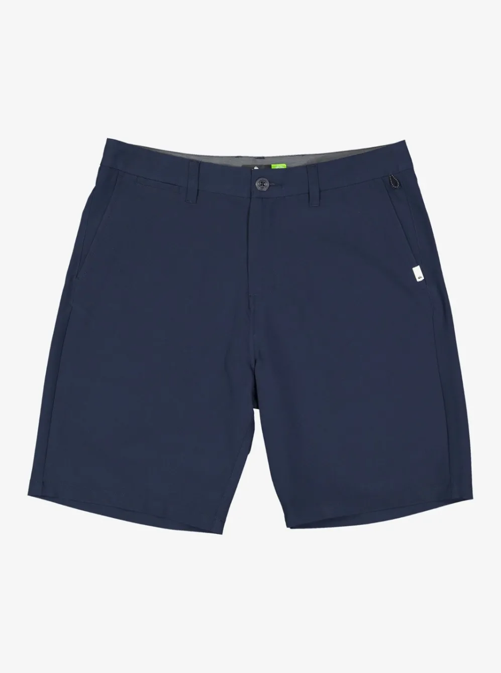Quiksilver Boardshorts|Ocean Union Amphibian 20" Hybrid Shorts Navy Blazer