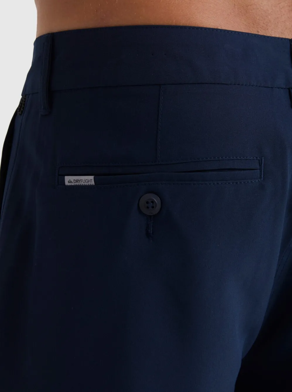 Quiksilver Boardshorts|Ocean Union Amphibian 20" Hybrid Shorts Navy Blazer