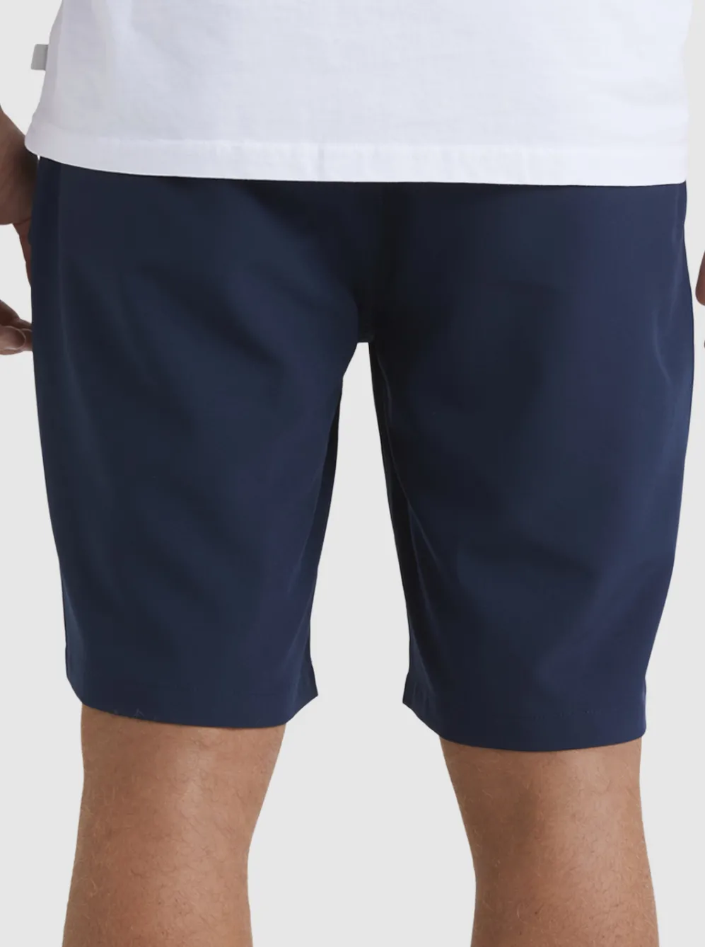 Quiksilver Boardshorts|Ocean Union Amphibian 20" Hybrid Shorts Navy Blazer