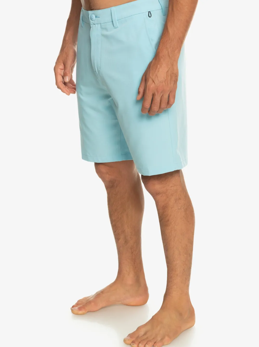 Quiksilver Boardshorts|Ocean Union Amphibian 20" Hybrid Shorts Sky Blue