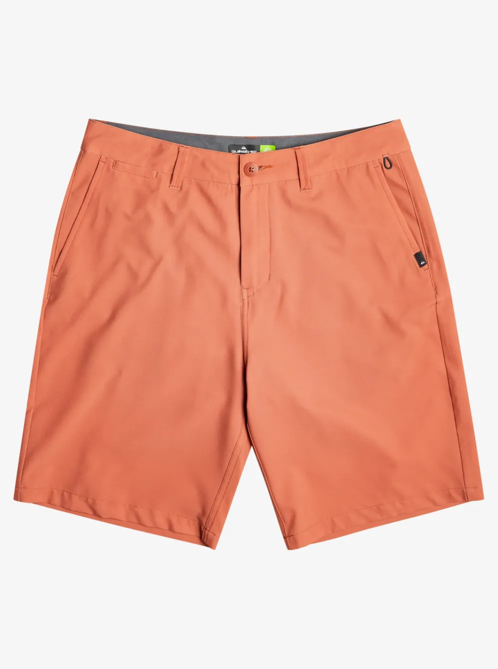 Quiksilver Boardshorts|Ocean Union Amphibian 20" Hybrid Shorts Baked Clay
