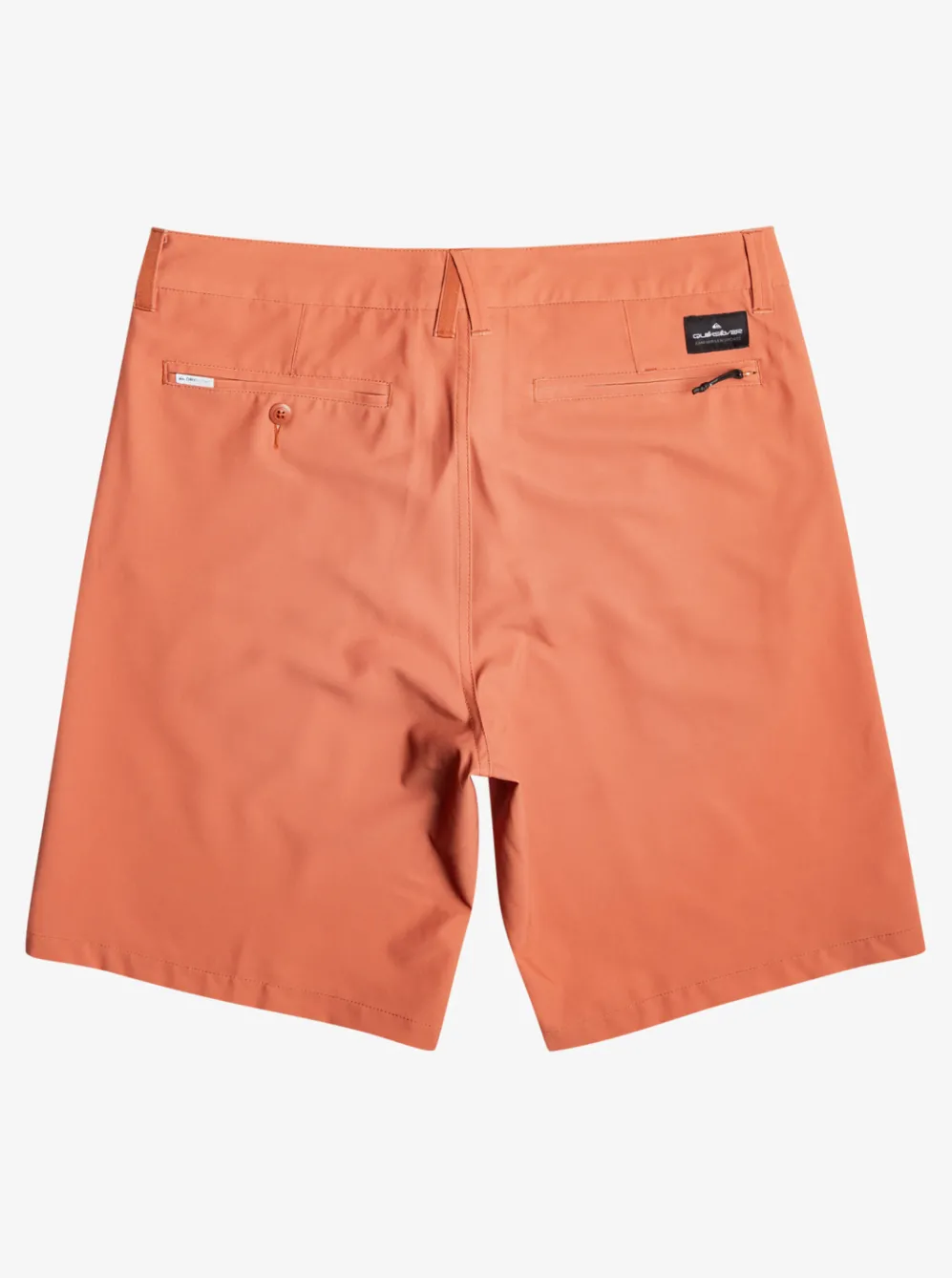Quiksilver Boardshorts|Ocean Union Amphibian 20" Hybrid Shorts Baked Clay