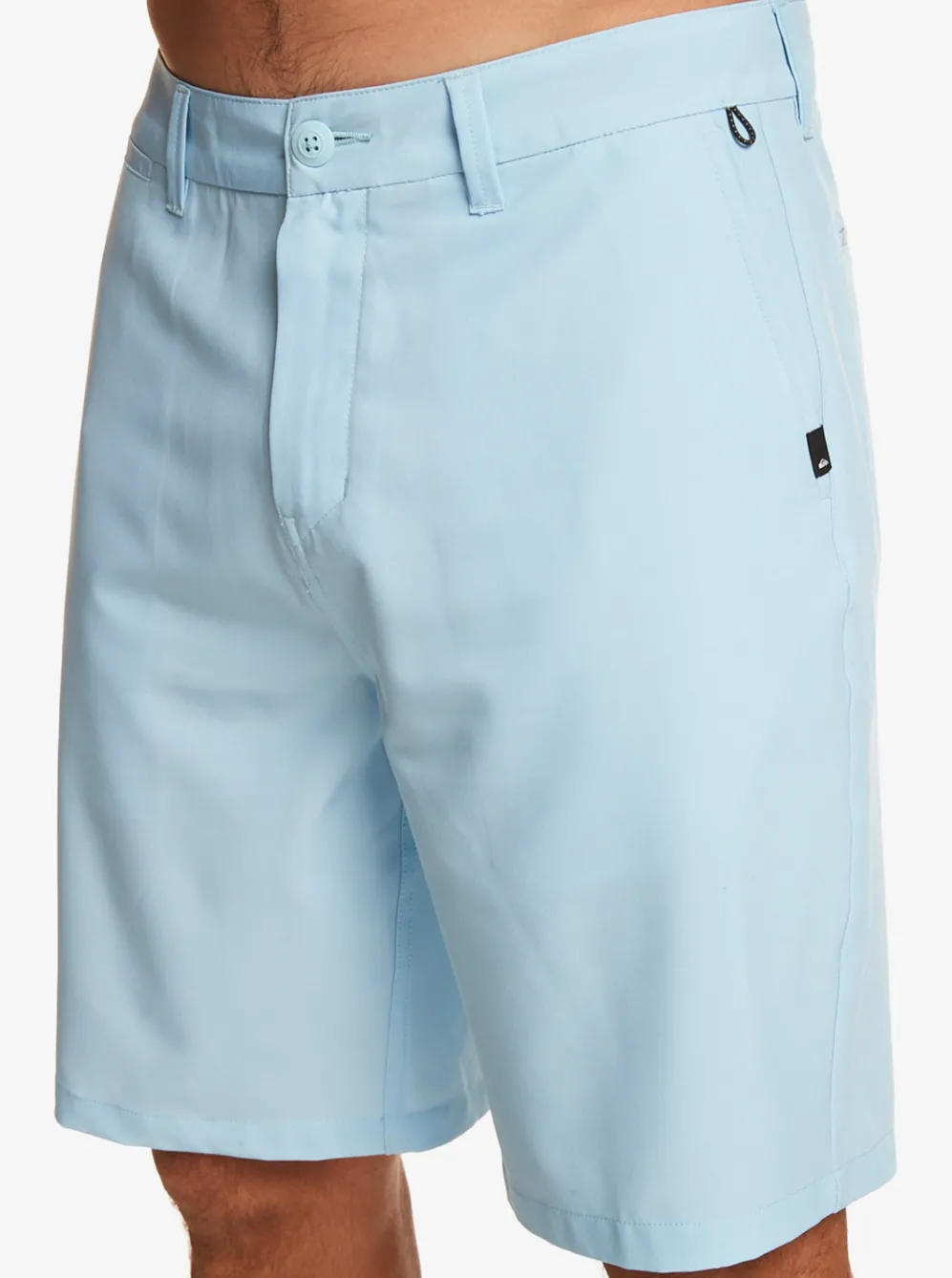 Quiksilver Boardshorts|Ocean Union Amphibian 20" Hybrid Shorts Clear Sky
