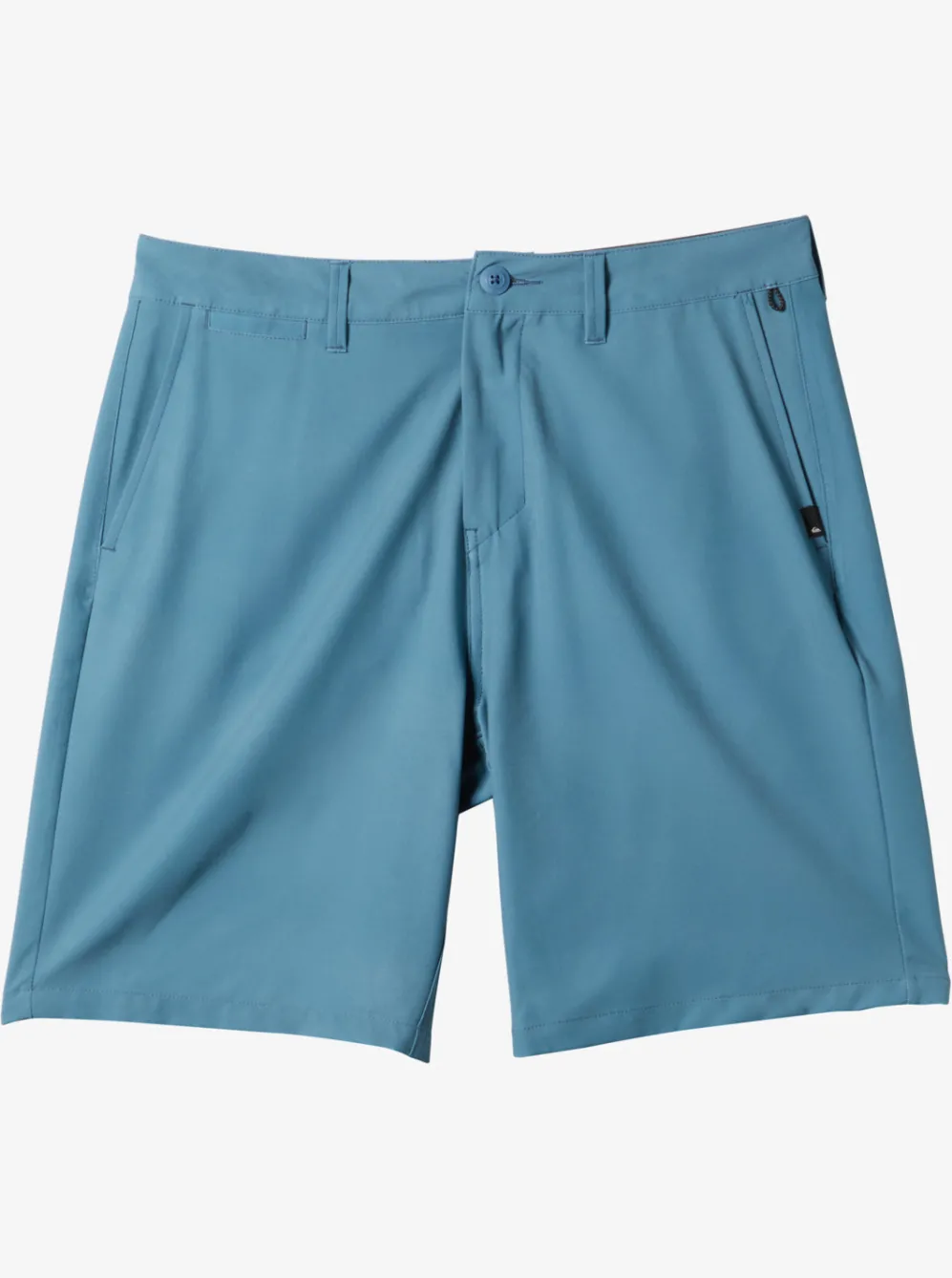 Quiksilver Boardshorts|Ocean Union Amphibian 20" Hybrid Shorts Aegean Blue