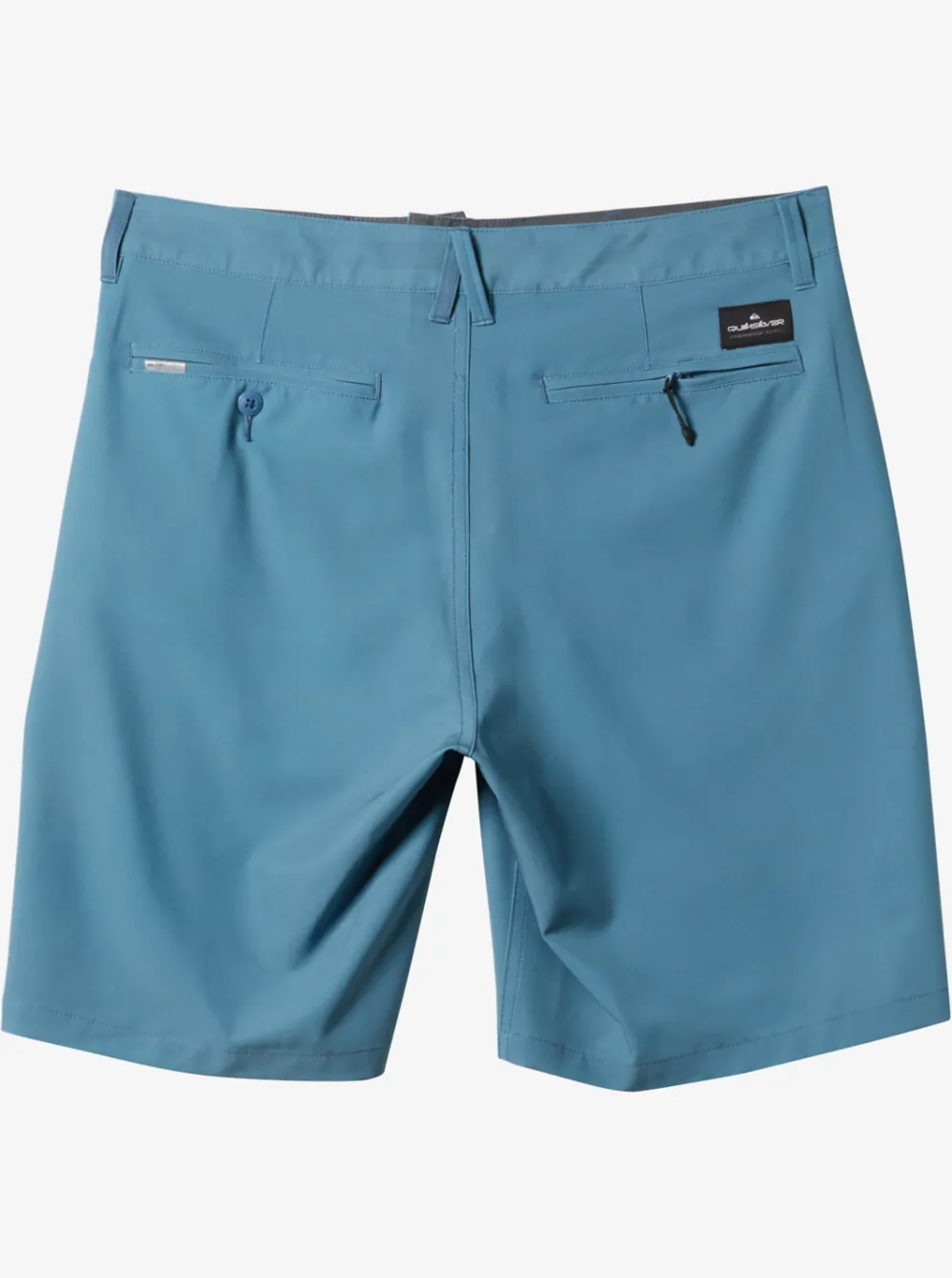Quiksilver Boardshorts|Ocean Union Amphibian 20" Hybrid Shorts Aegean Blue