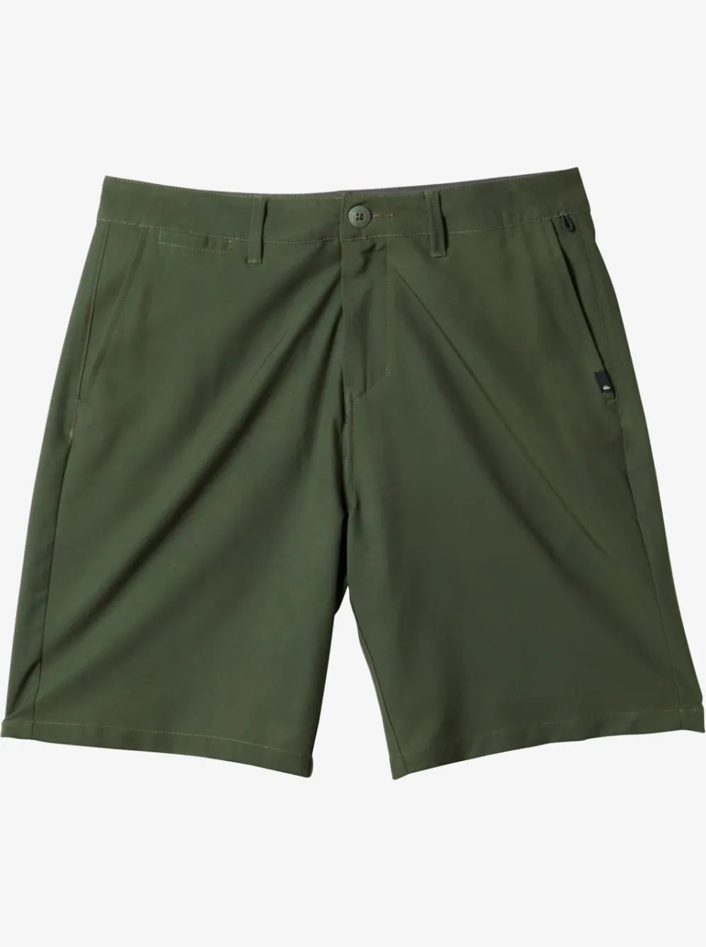 Quiksilver Boardshorts|Ocean Union Amphibian 20" Hybrid Shorts Climbing Ivy