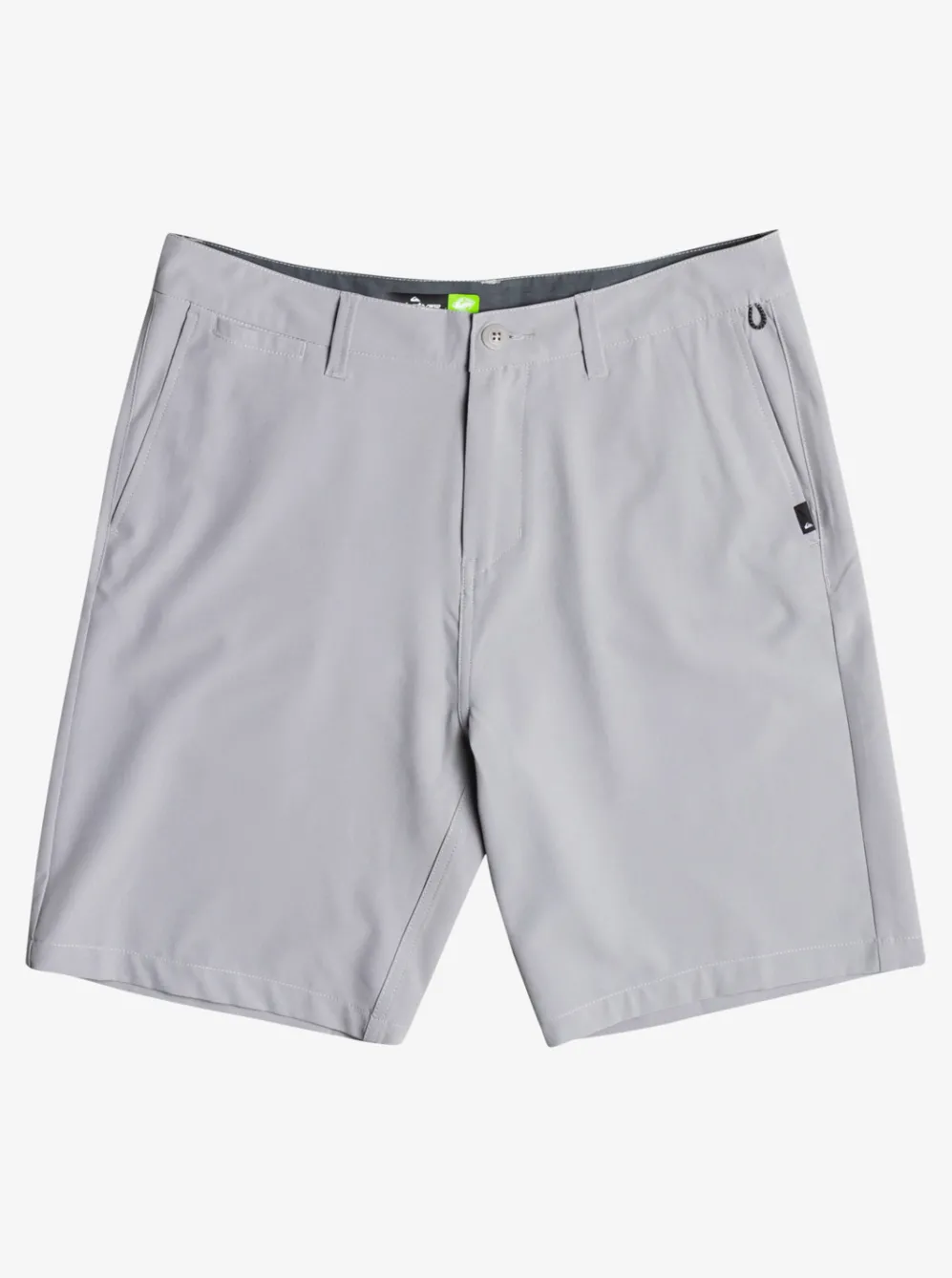 Quiksilver Boardshorts|Ocean Union Amphibian 20" Hybrid Shorts Sleet