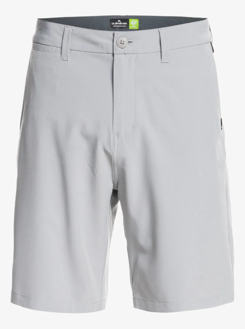 Quiksilver Boardshorts|Ocean Union Amphibian 20" Hybrid Shorts Sleet