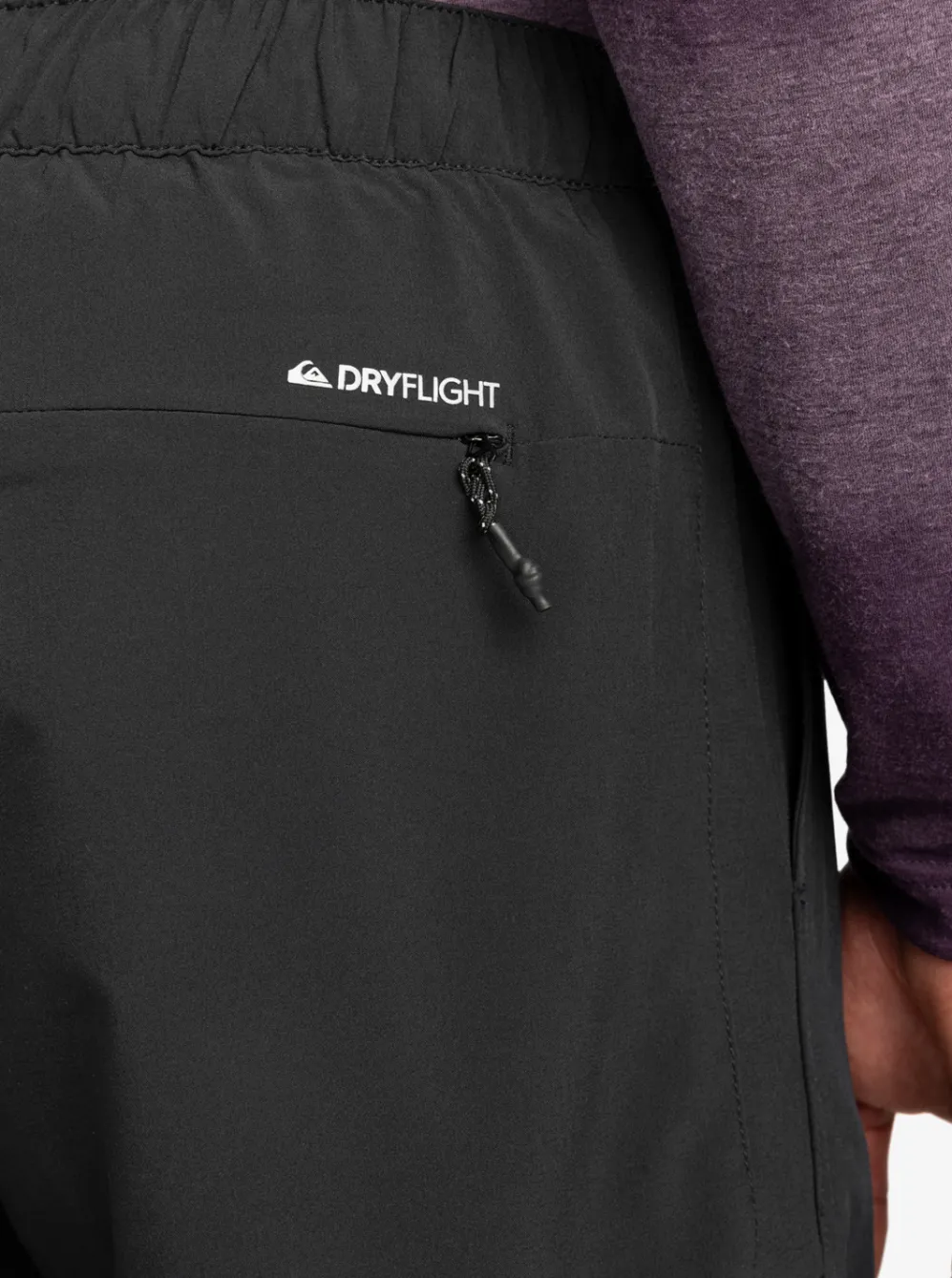 Quiksilver Boardshorts|Omni 17" Training Shorts Black