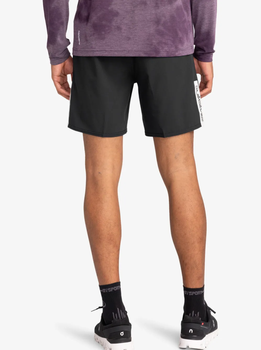 Quiksilver Boardshorts|Omni 17" Training Shorts Black
