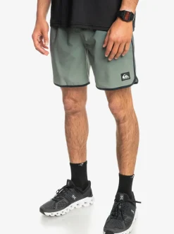 Quiksilver Boardshorts|Omni Scallop 17