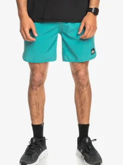 Quiksilver Boardshorts|Omni Scallop 17