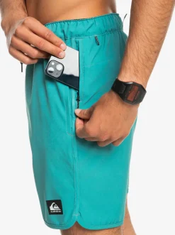 Quiksilver Boardshorts|Omni Scallop 17