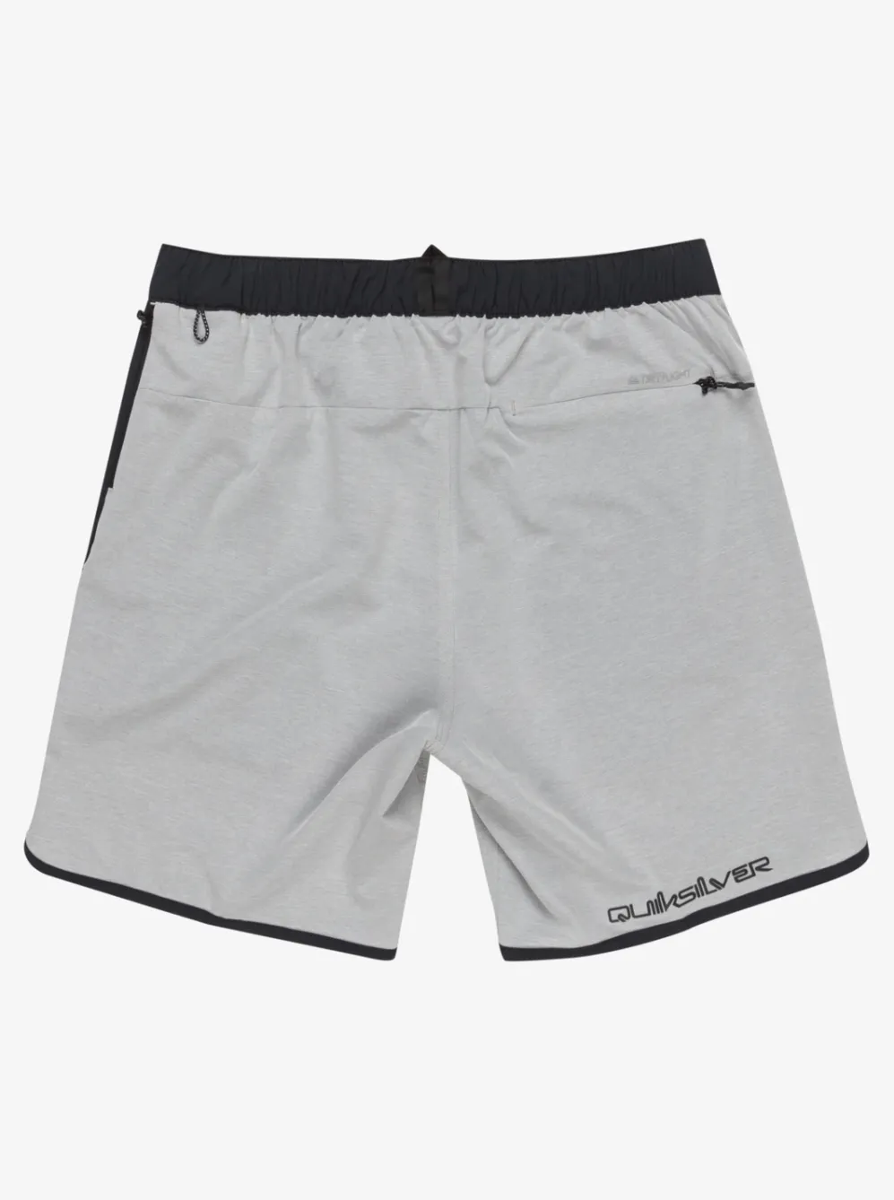 Quiksilver Boardshorts|Omni Scallop 17" Amphibian Boardshorts Sleet