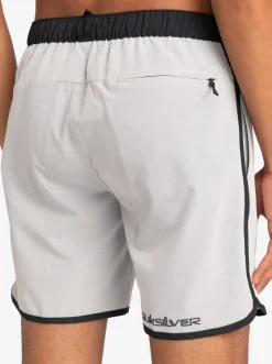 Quiksilver Boardshorts|Omni Scallop 17