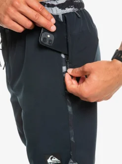 Quiksilver Boardshorts|Omni Scallop 17