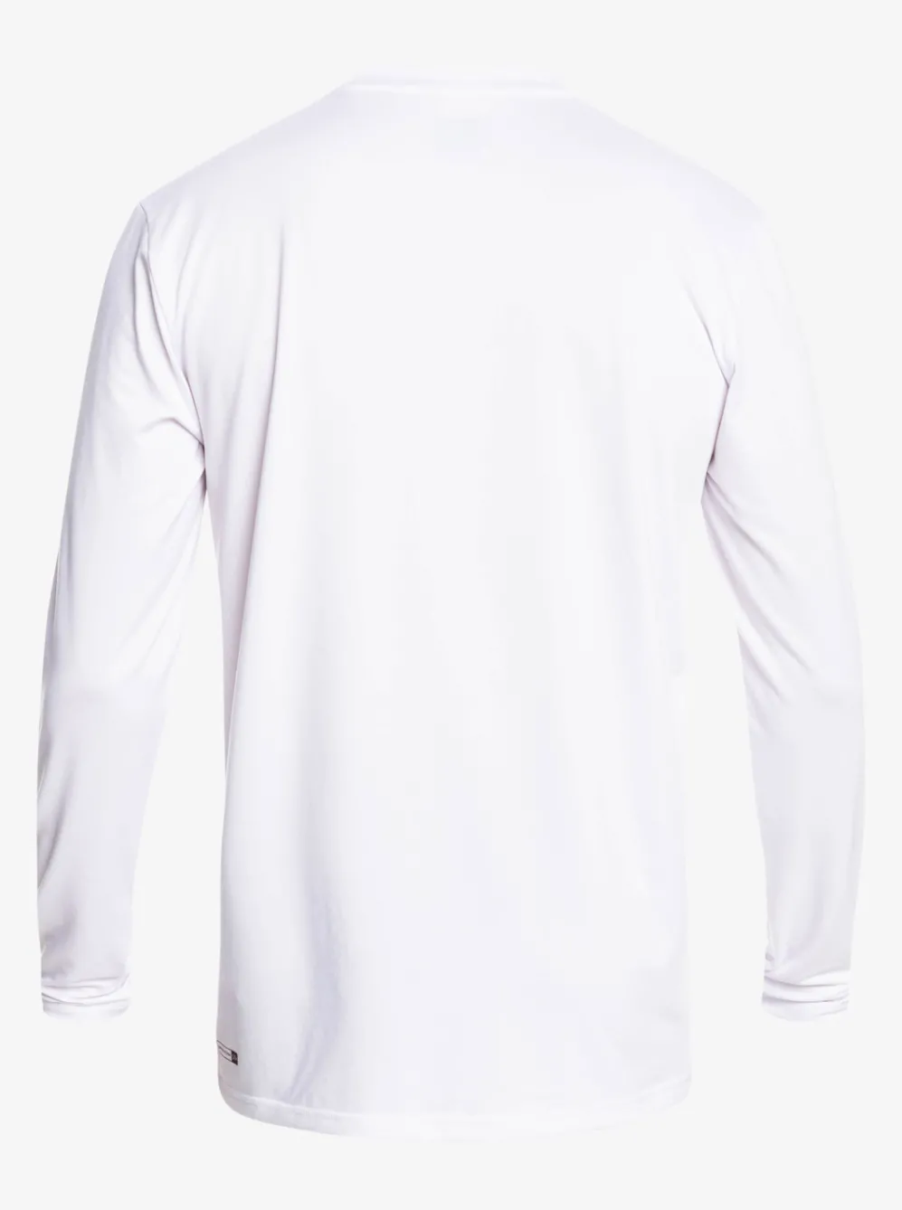 Quiksilver Rashguards|Omni Session Long Sleeve Upf 50 Surf T-Shirt White