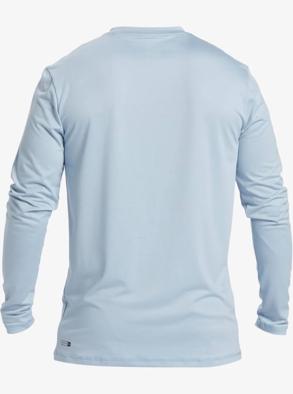 Quiksilver Rashguards|Omni Session Long Sleeve Upf 50 Surf T-Shirt Celestial Blue