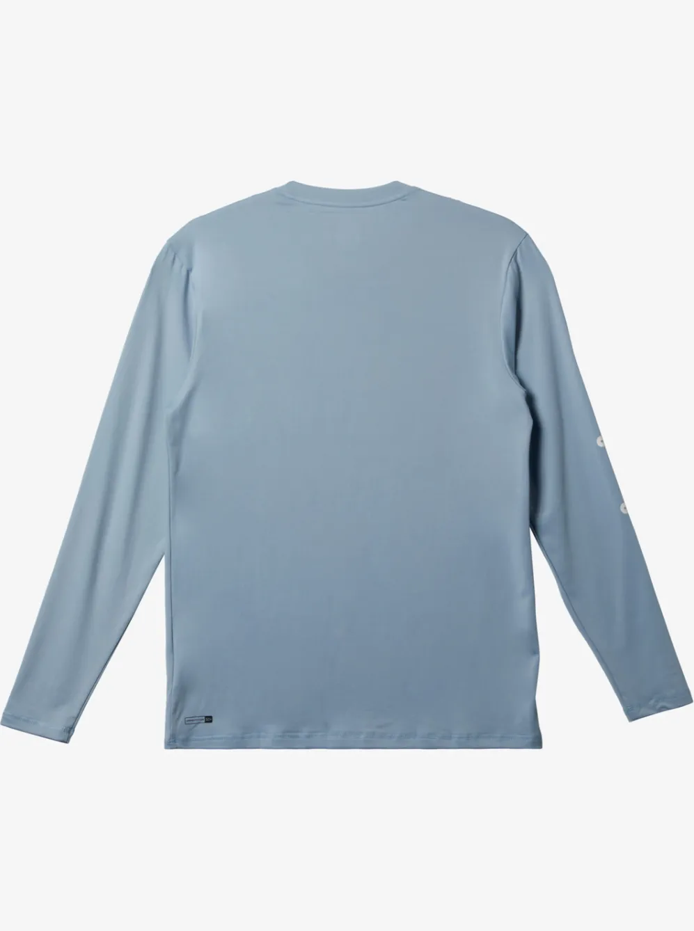 Quiksilver Rashguards|Omni Session Long Sleeve Upf 50 Surf T-Shirt Celestial Blue