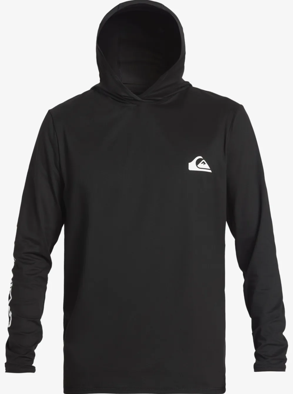 Quiksilver Rashguards|Omni Session Upf 50 Long Sleeve Surf Tee Black