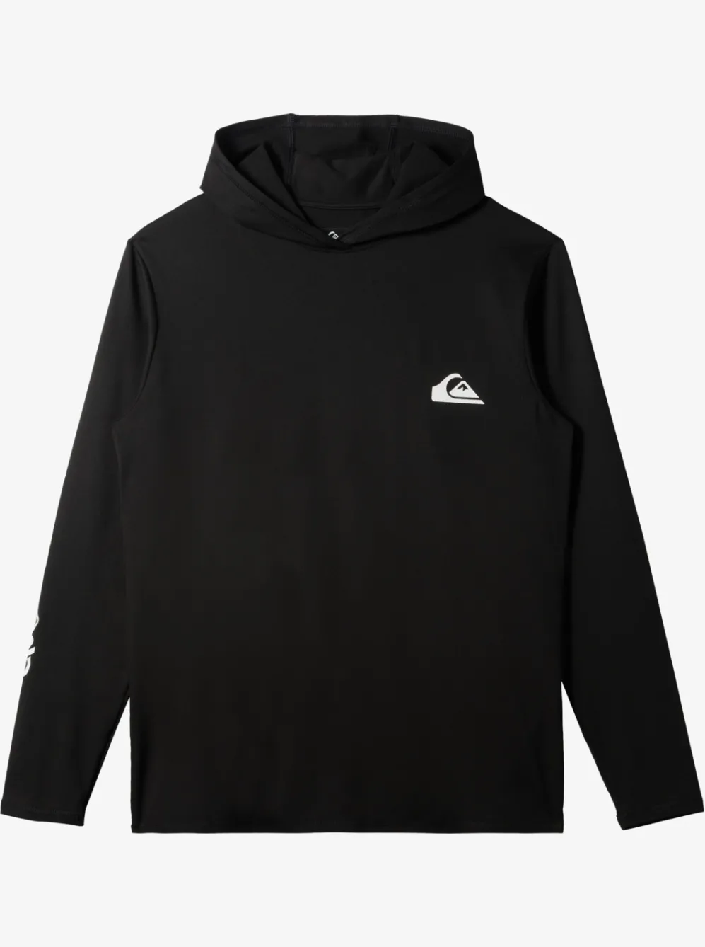 Quiksilver Rashguards|Omni Session Upf 50 Long Sleeve Surf Tee Black
