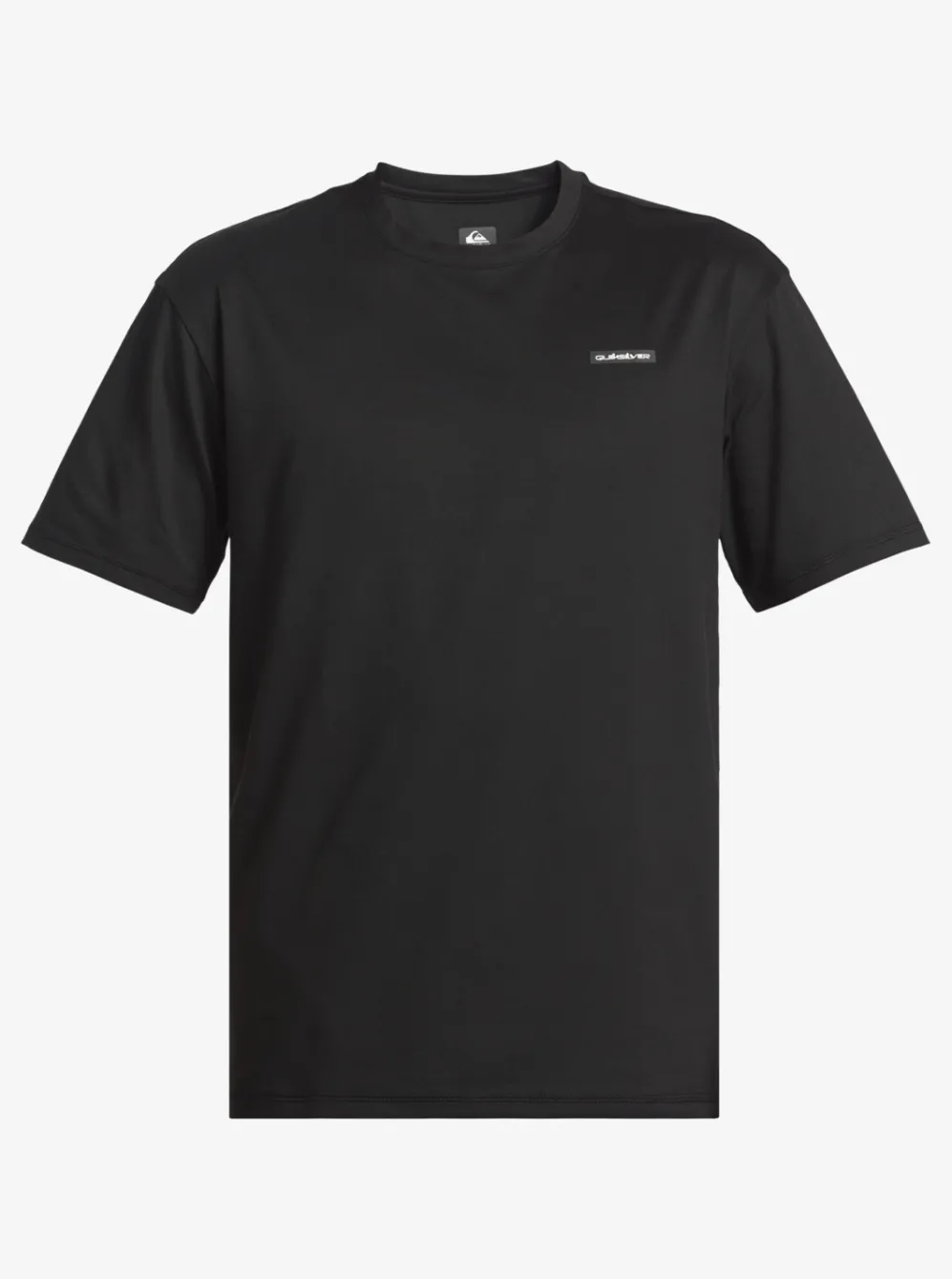 Quiksilver Rashguards|Omni Session Upf 50 Short Sleeve Surf Tee Black