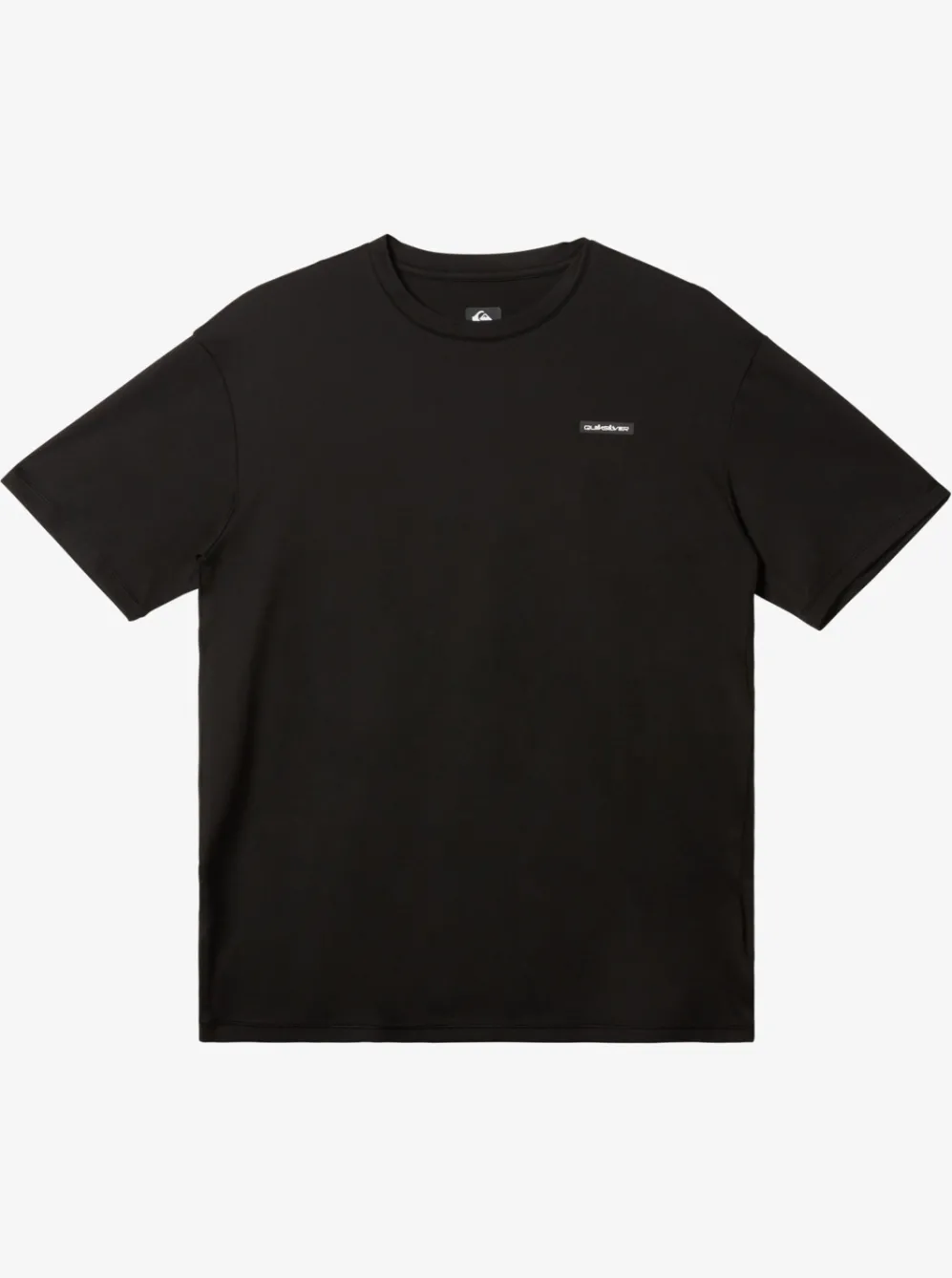 Quiksilver Rashguards|Omni Session Upf 50 Short Sleeve Surf Tee Black
