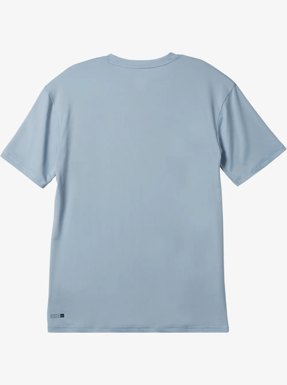 Quiksilver Rashguards|Omni Session Upf 50 Short Sleeve Surf Tee Celestial Blue