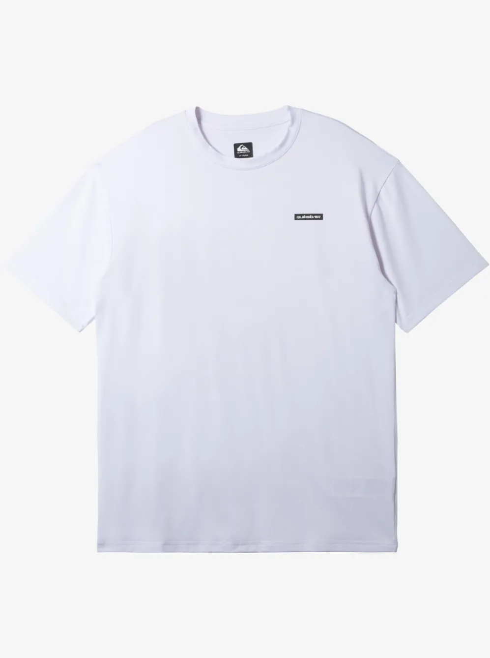 Quiksilver Rashguards|Omni Session Upf 50 Short Sleeve Surf Tee White