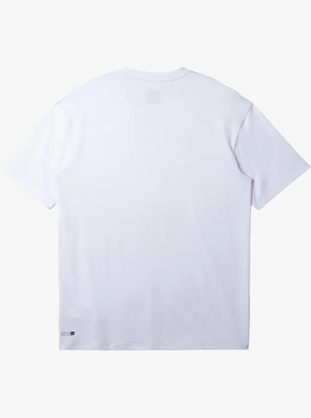 Quiksilver Rashguards|Omni Session Upf 50 Short Sleeve Surf Tee White