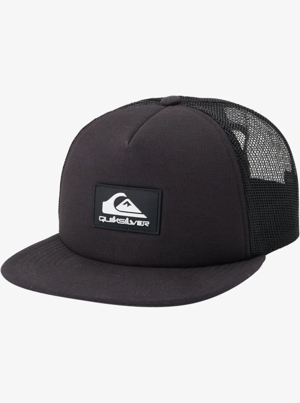 Quiksilver Hats|Omnipotent Snapback Hat Black