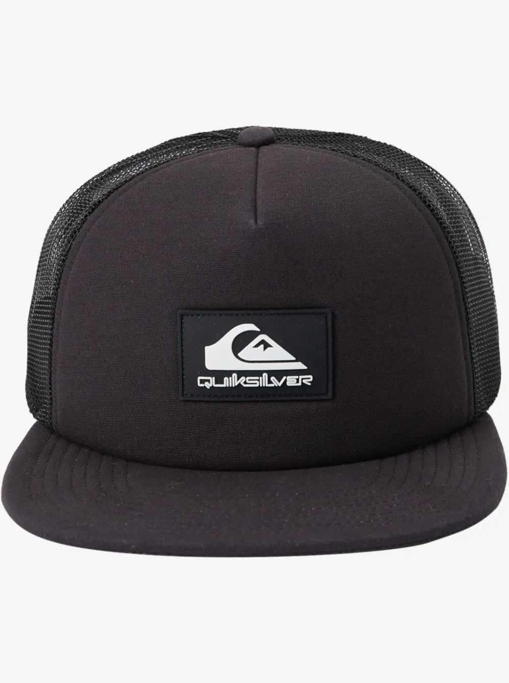 Quiksilver Hats|Omnipotent Snapback Hat Black