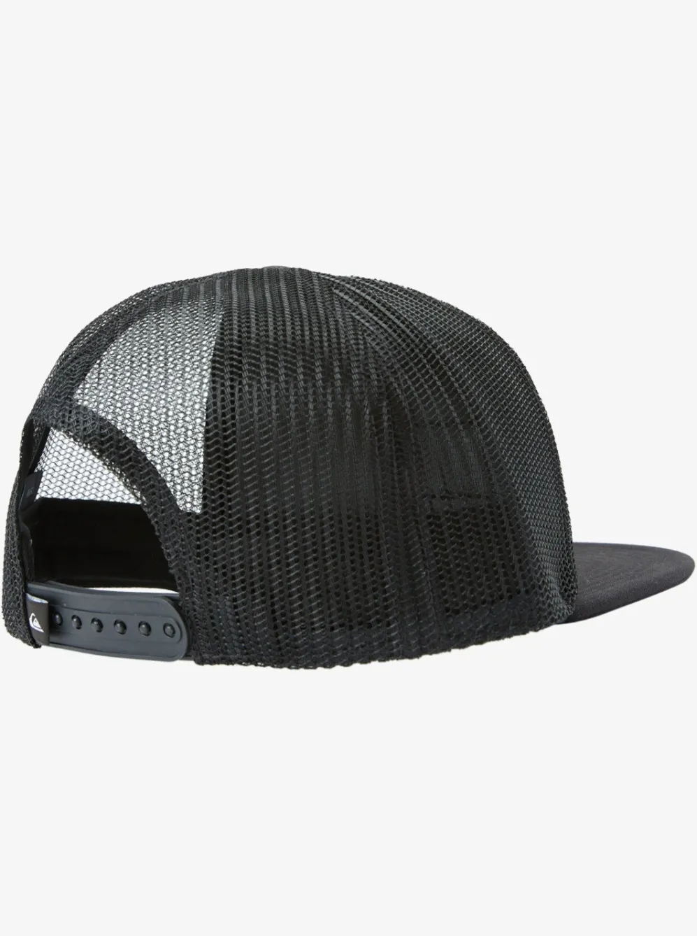 Quiksilver Hats|Omnipotent Snapback Hat Black
