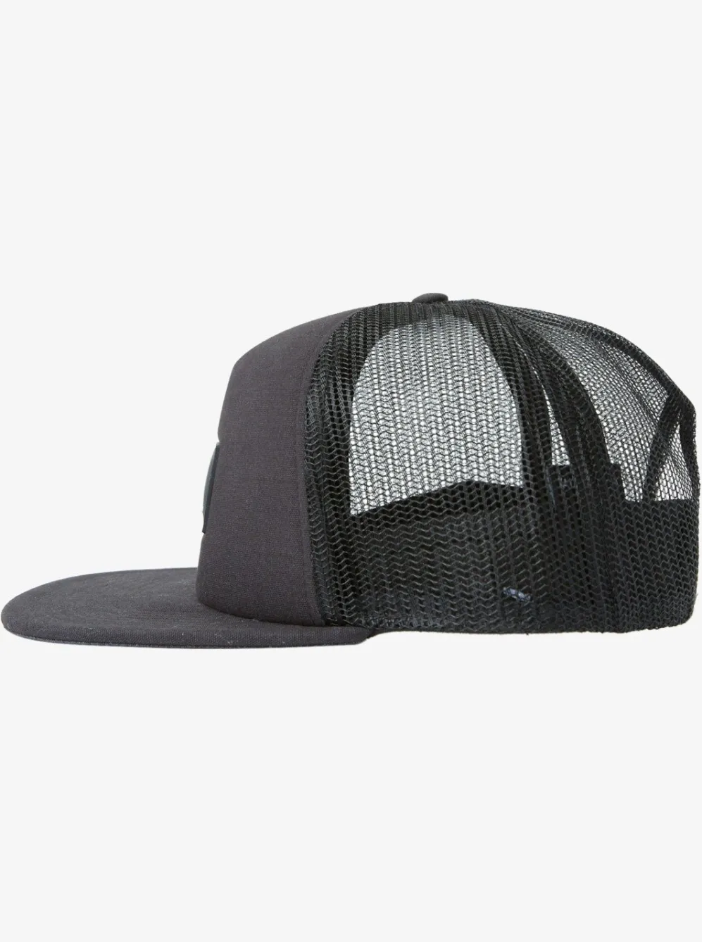 Quiksilver Hats|Omnipotent Snapback Hat Black