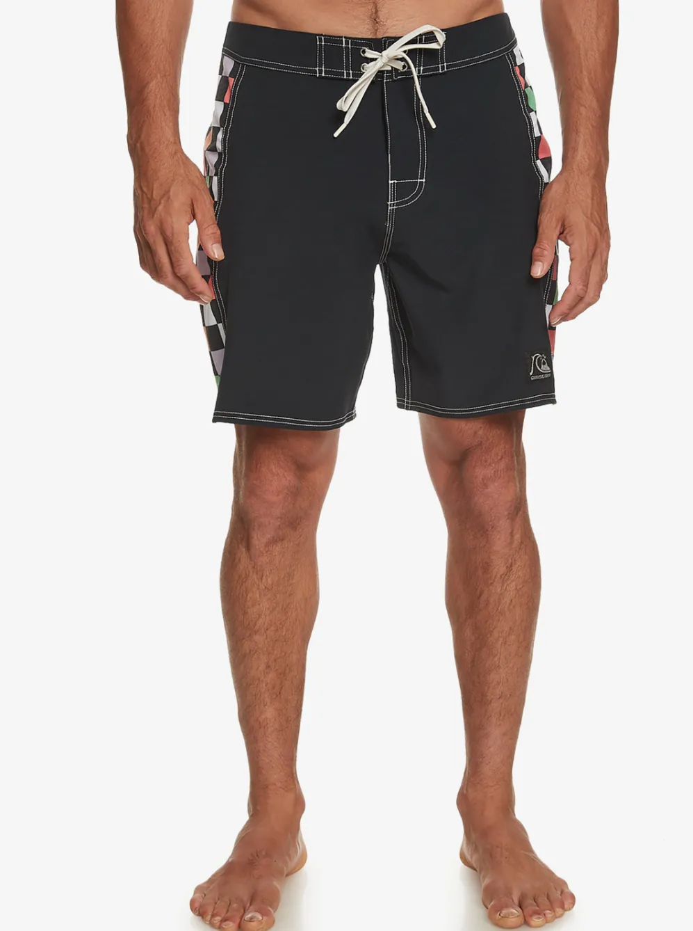 Quiksilver Boardshorts|Original Arch 18" Boardshorts Black
