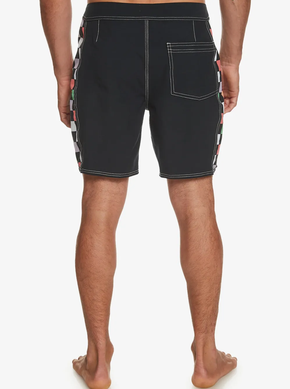 Quiksilver Boardshorts|Original Arch 18" Boardshorts Black