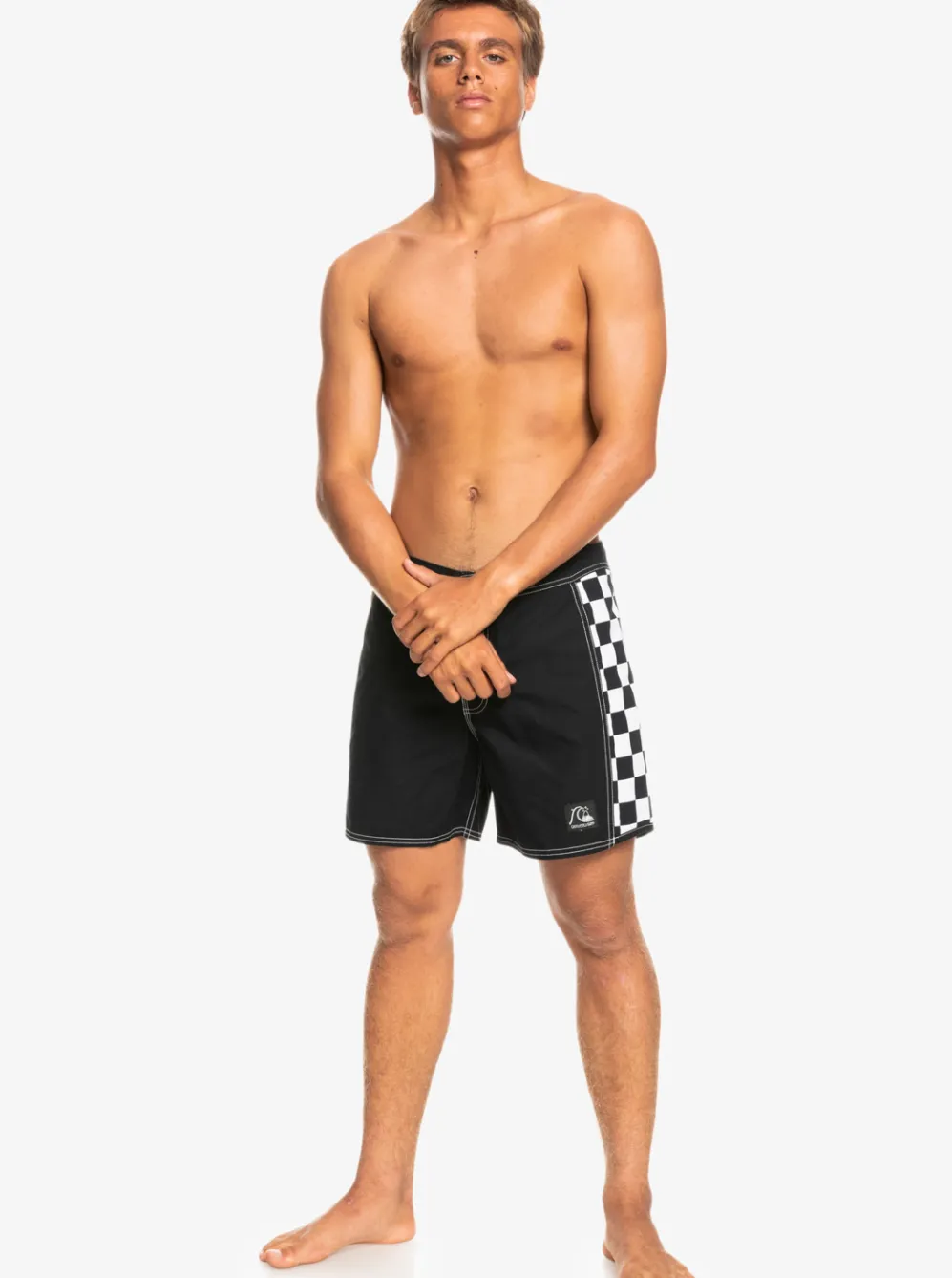Quiksilver Boardshorts|Original Arch 16" Boardshorts Black