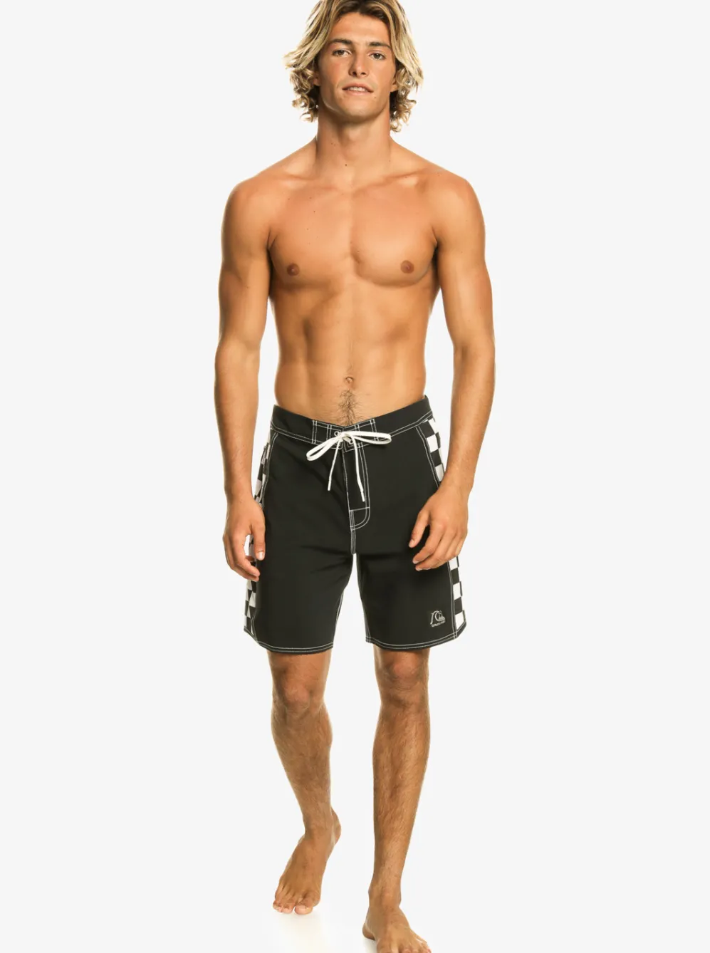 Quiksilver Boardshorts|Original Arch 18" Boardshorts Black