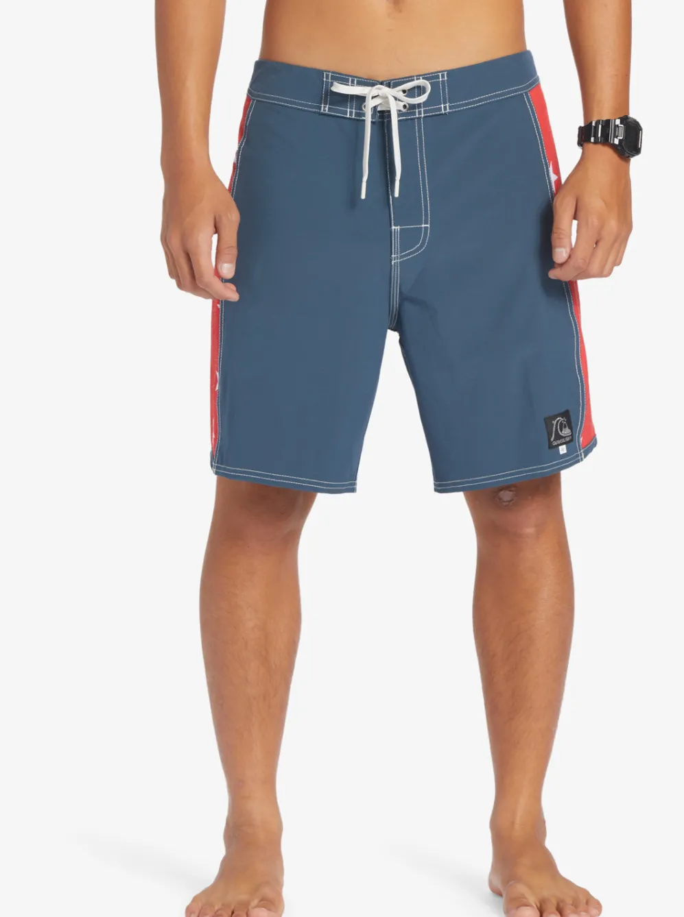 Quiksilver Boardshorts|Original Arch 18" Boardshorts Midnight Navy