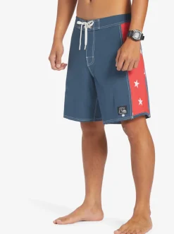 Quiksilver Boardshorts|Original Arch 18