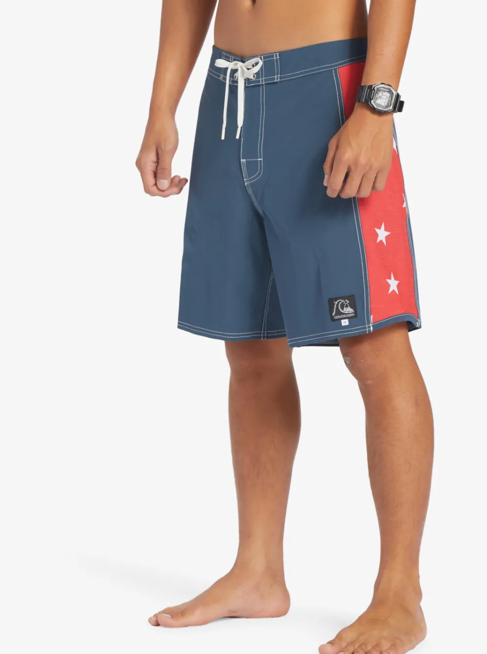 Quiksilver Boardshorts|Original Arch 18" Boardshorts Midnight Navy