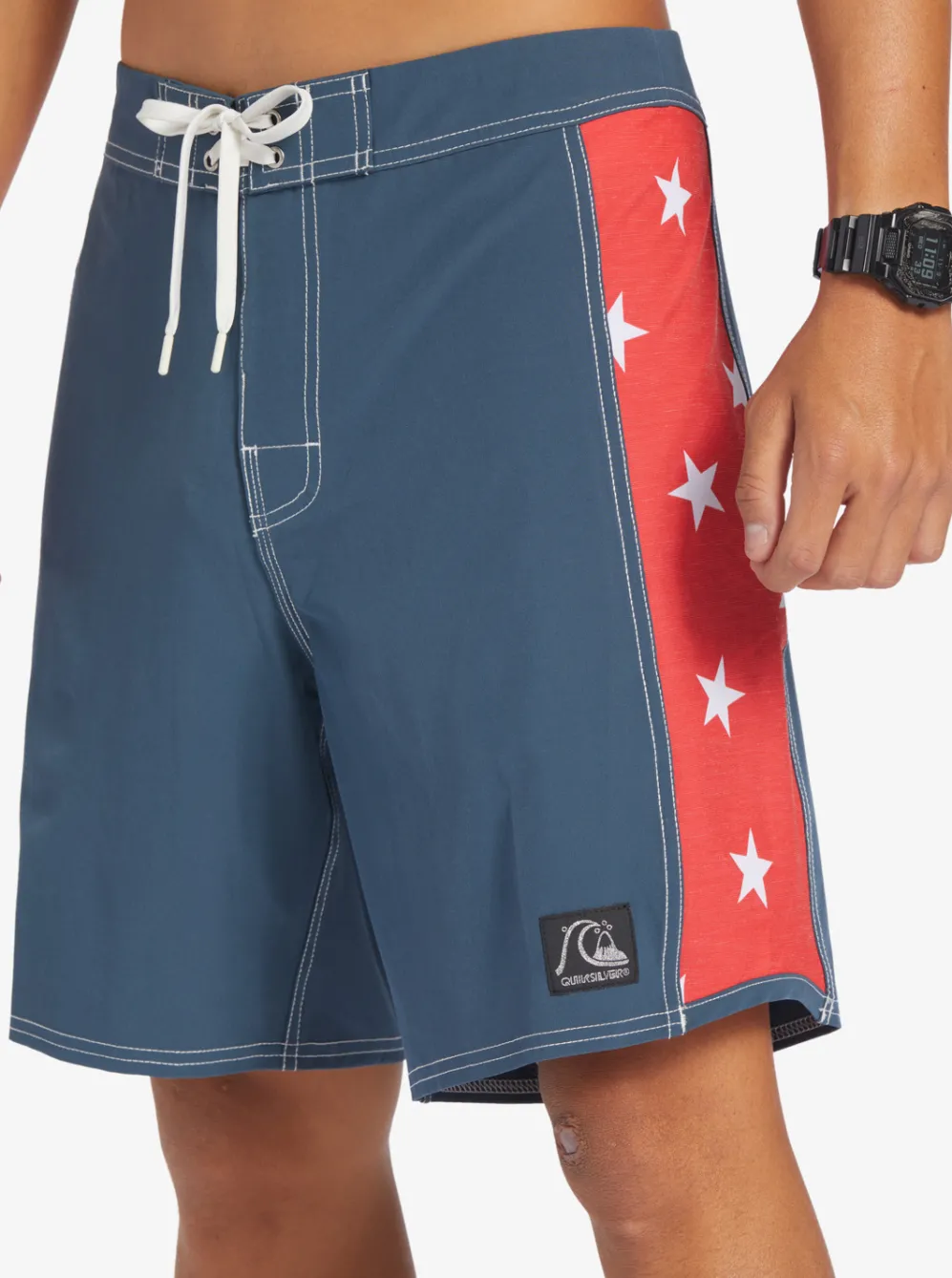 Quiksilver Boardshorts|Original Arch 18" Boardshorts Midnight Navy