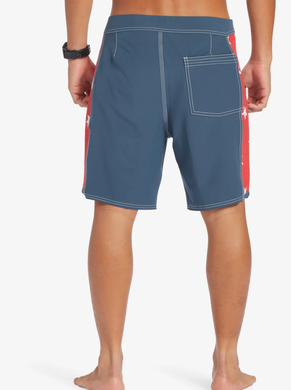 Quiksilver Boardshorts|Original Arch 18" Boardshorts Midnight Navy
