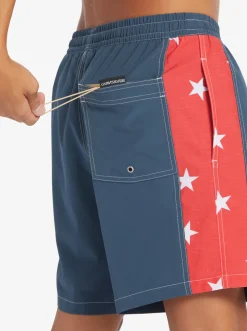Quiksilver Elastic Waist|Original Arch 17