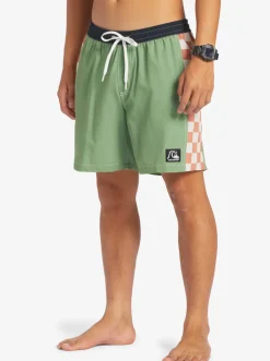 Quiksilver Elastic Waist|Original Arch 17