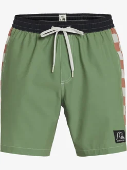 Quiksilver Elastic Waist|Original Arch 17