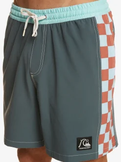 Quiksilver Elastic Waist|Original Arch 17